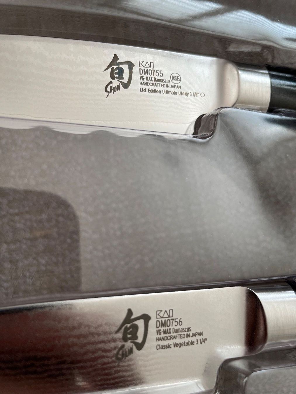 Kai Küchenmesser: Kai Shun Messer Set neu ungebraucht – Neu und originalverpackt aus Wetzikon ZH von Uturn4 4