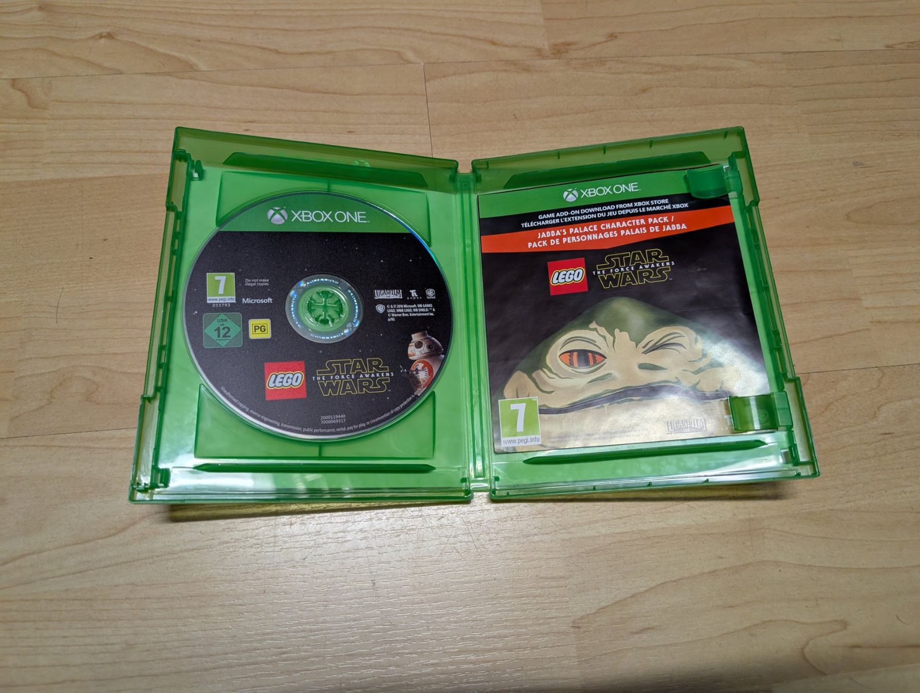 Spiele: Lego star wars Microsoft Xbox one/ series s – Gebraucht aus Giubiasco von Ticinerd 2