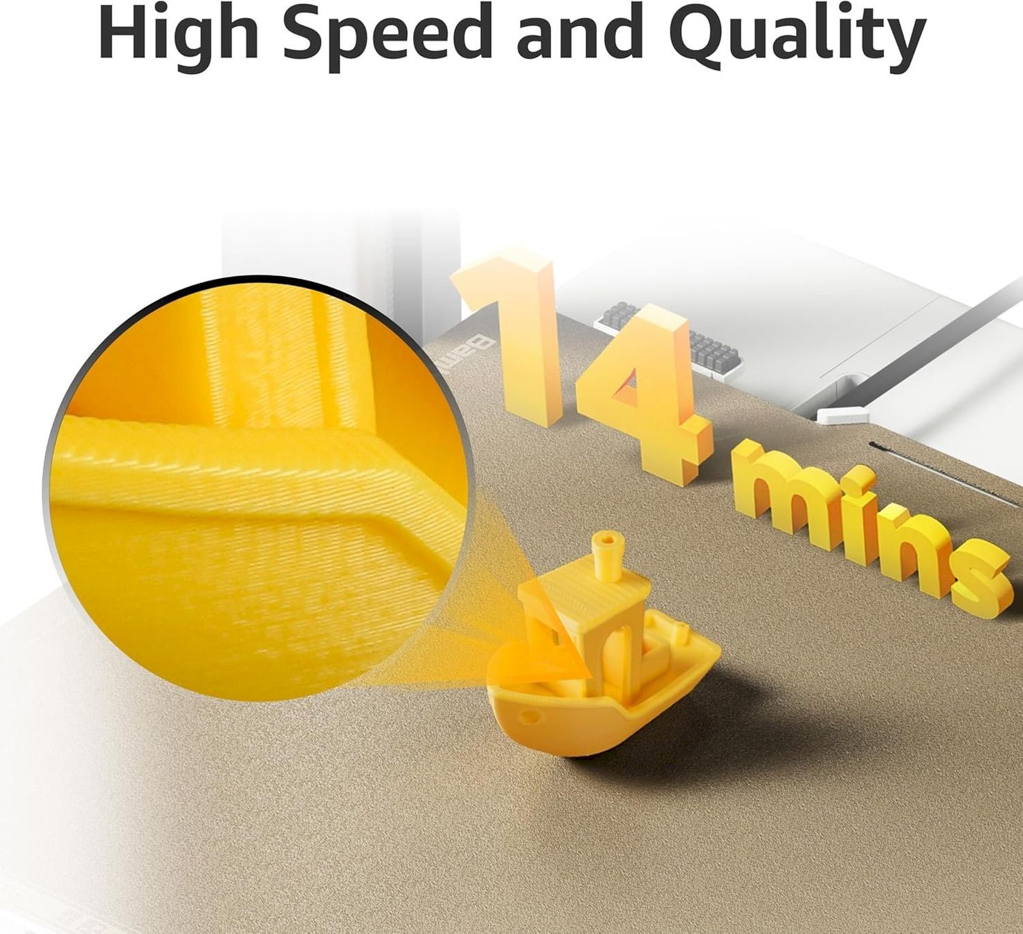 Bambu Lab Imprimante 3D: Bambu Lab A1 mini 3D-Drucker – Neuf avec emballage d'origine à Bottighofen par zaap 2