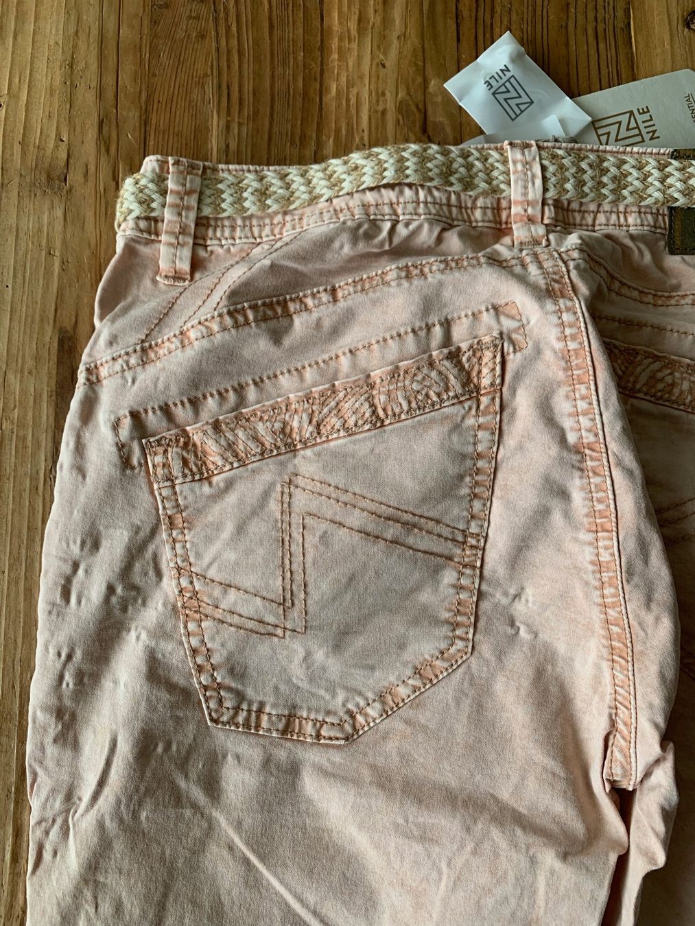 Nile Hosen: Neuware Nile Hose XS Baumwolle Elasthan – Neu (gemäss Beschreibung) aus Kirchdorf AG von coco123 6