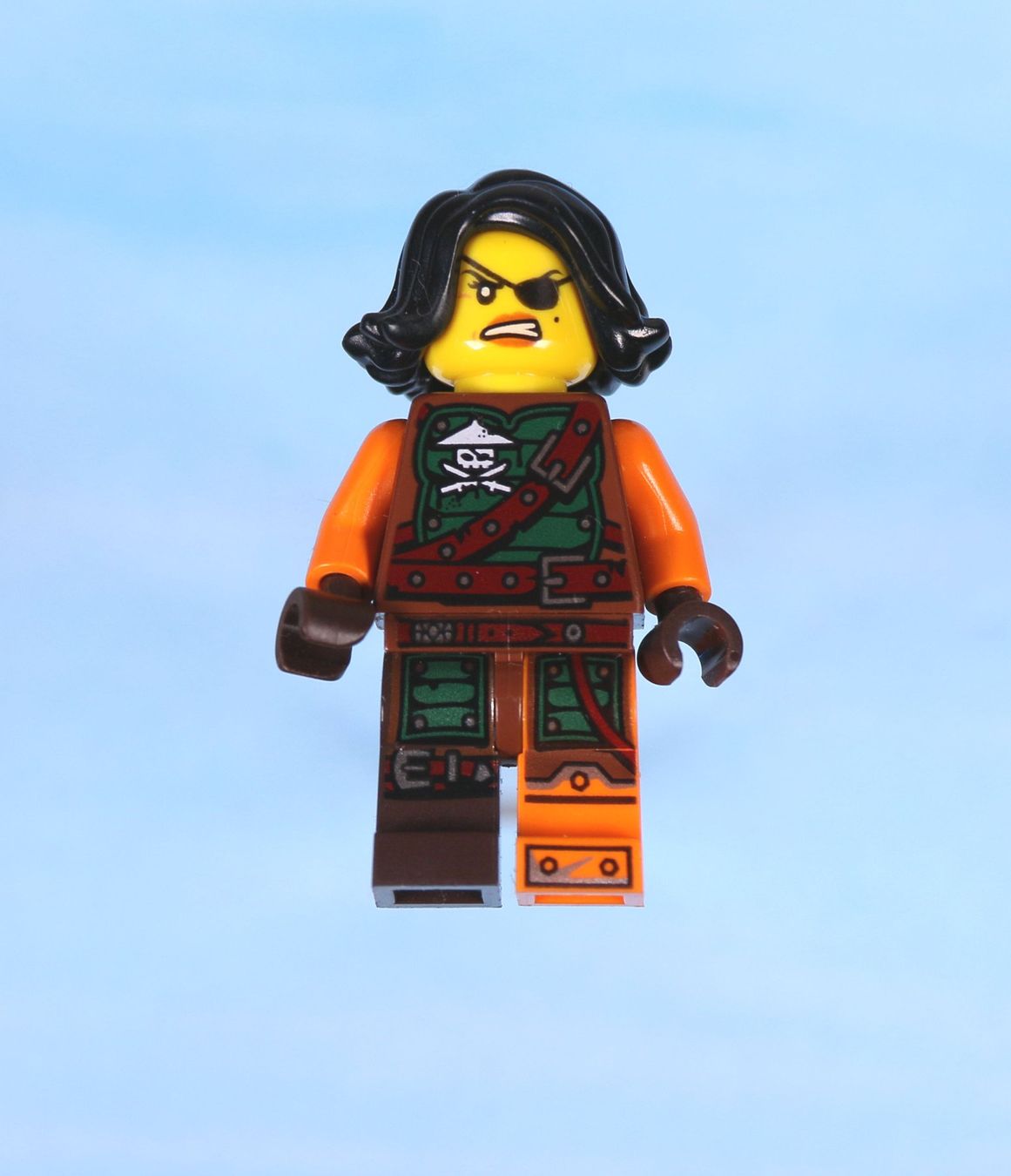 Lego Giocattoli: Lego Minifigur Ninjago, Cyren – Usato da Hettlingen venduto da Scholi99
