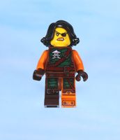 Lego Minifigur Ninjago, Cyren