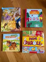 KinderBücher (x4) - Italienisch