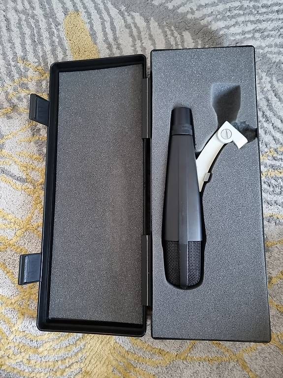 Microfoni: Sennheiser MD421U Mikrofon – Usato da Oberlunkhofen venduto da Stroemi1 4