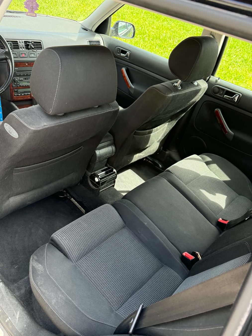 VW Automobili: VW Bora 1.9 – Usato da Lütisburg Station venduto da bal_zfx6 5
