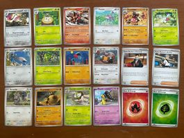 Pokemon Karten Set (Versand gratis)