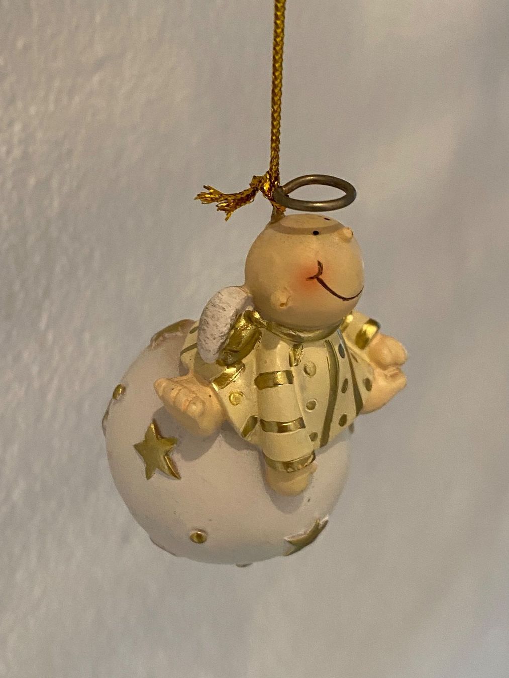 Tutte le decorazioni: Mila Deko Hängefigur Engel / Schutzengel – Nuovo (secondo la descrizione) da Muri b. Bern venduto da araucaria 2