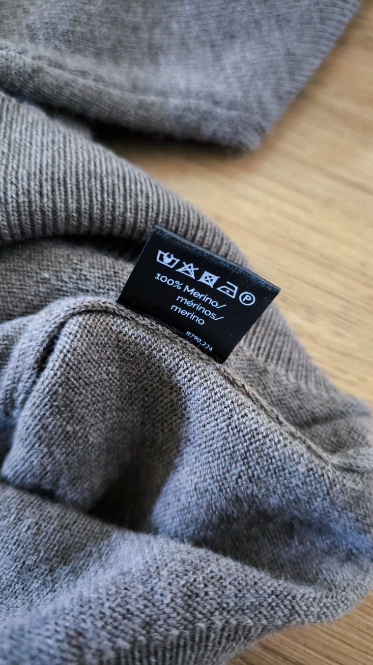 Pullover & Sweatshirts: Merino Pullover L-XL - NEU – Neu und originalverpackt aus Ebikon von brombomboli 2