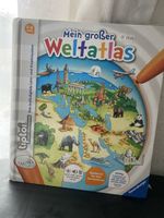 Tiptoi Mein grosser Weltatlas - spielerisch die Welt lernen!