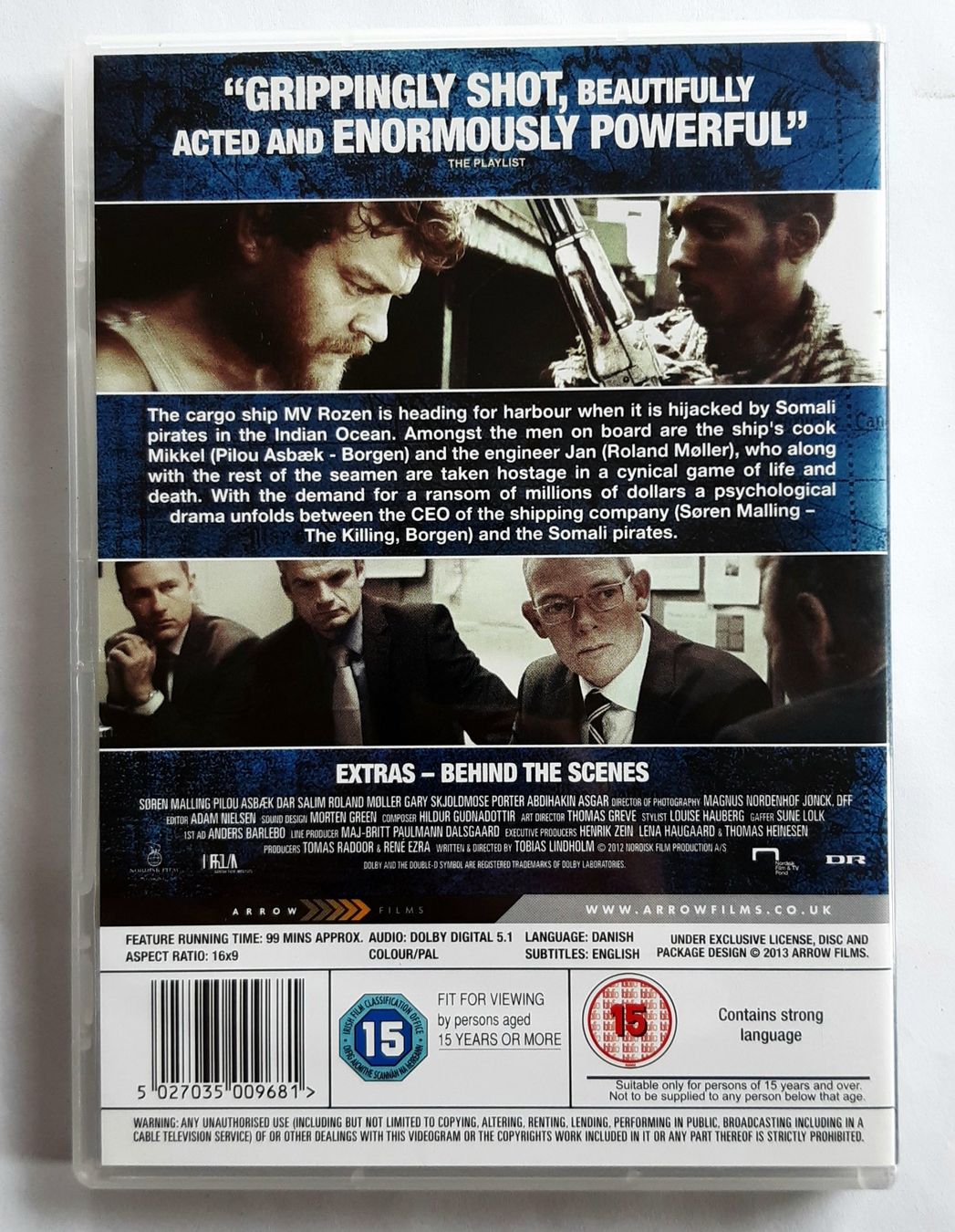 Tutti i DVDs: A Hijacking – Usato da Birmensdorf ZH venduto da crabalocker67 1