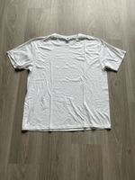 Weisses T-Shirt, Grösse XL - Top Neu!
