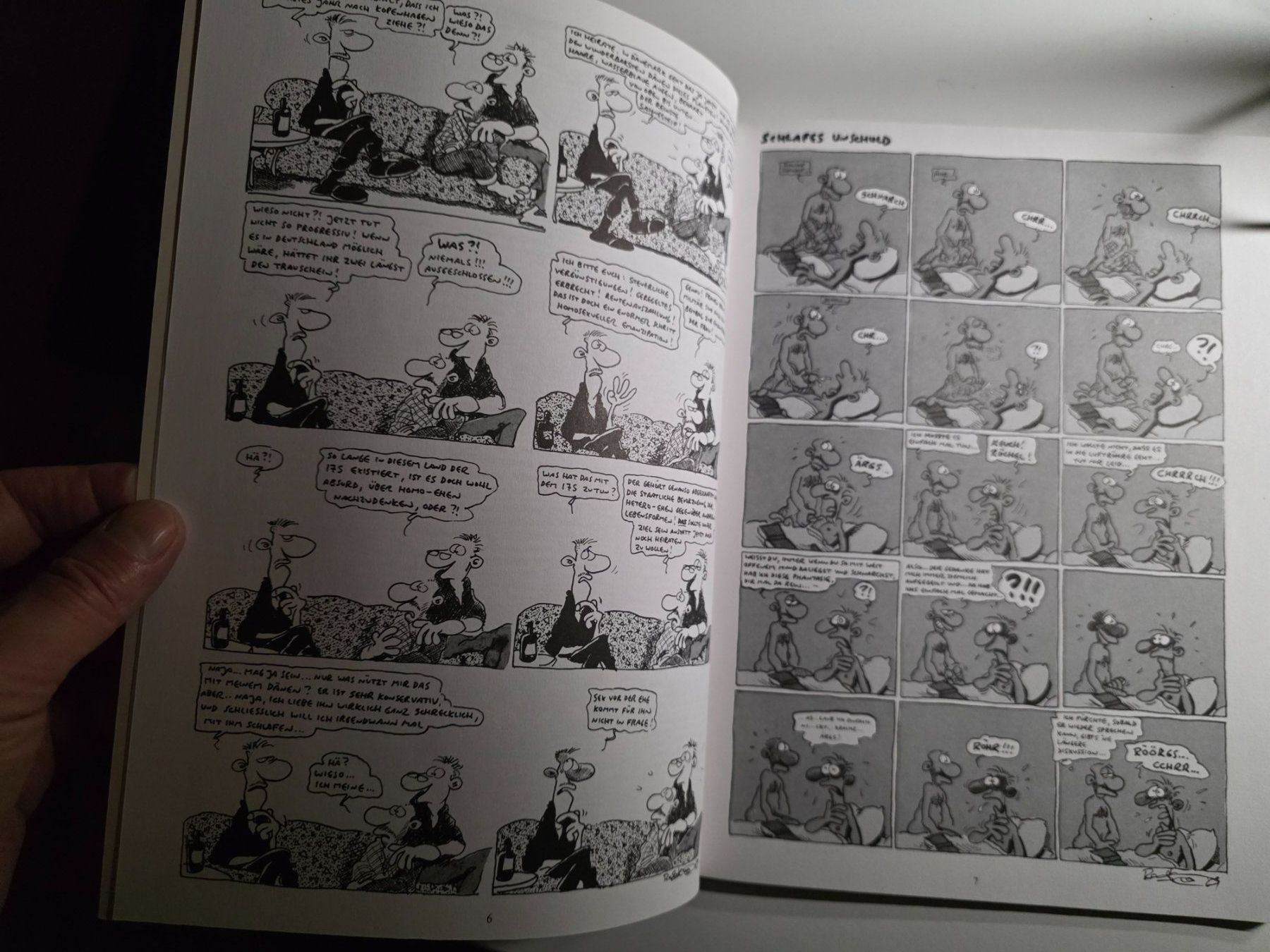 Comics: Comic Konrad und Paul - Carlsen 1993 – Gebraucht aus Walterswil BE von Lonitti 1