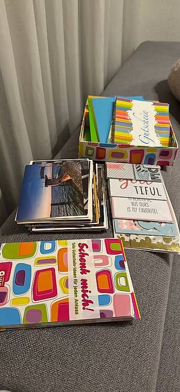 Cartoline: Postkarten / Karten / Couvert Set  – Usato da Sarnen venduto da Sejosa15