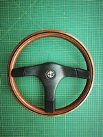 Alfa Romeo Nardi Lenkrad