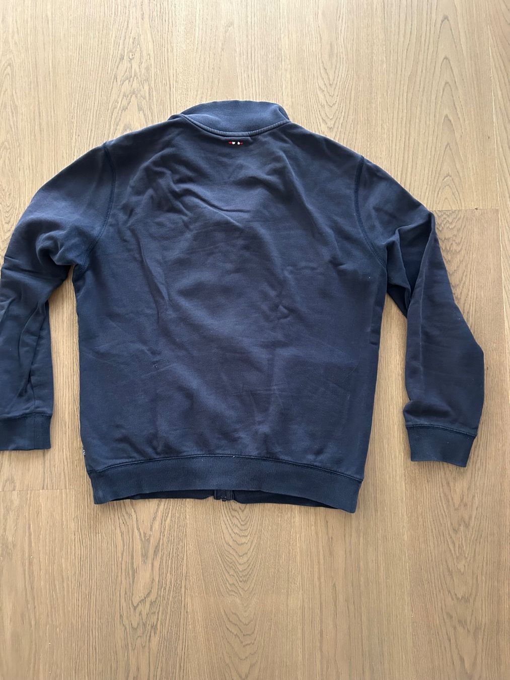 Napapijri Giacche: Napapijri Sweatshirt – Usato da Erlenbach ZH venduto da Syssi_C 3