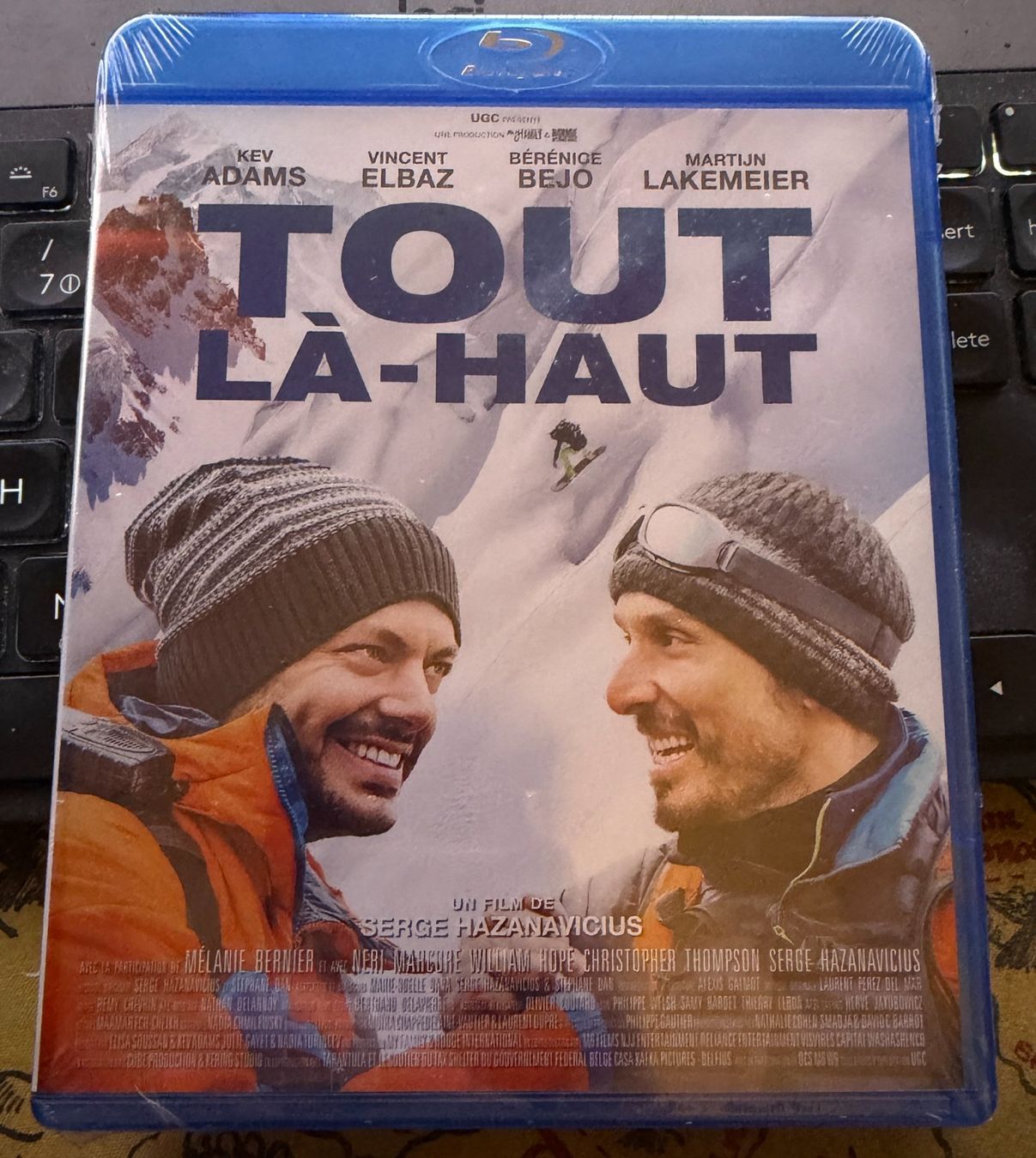 Tutti i DVDs: Tout là-haut (2017) - Blu-ray – Nuovo e nell'imballaggio originale da Semsales venduto da __Florian__ 1