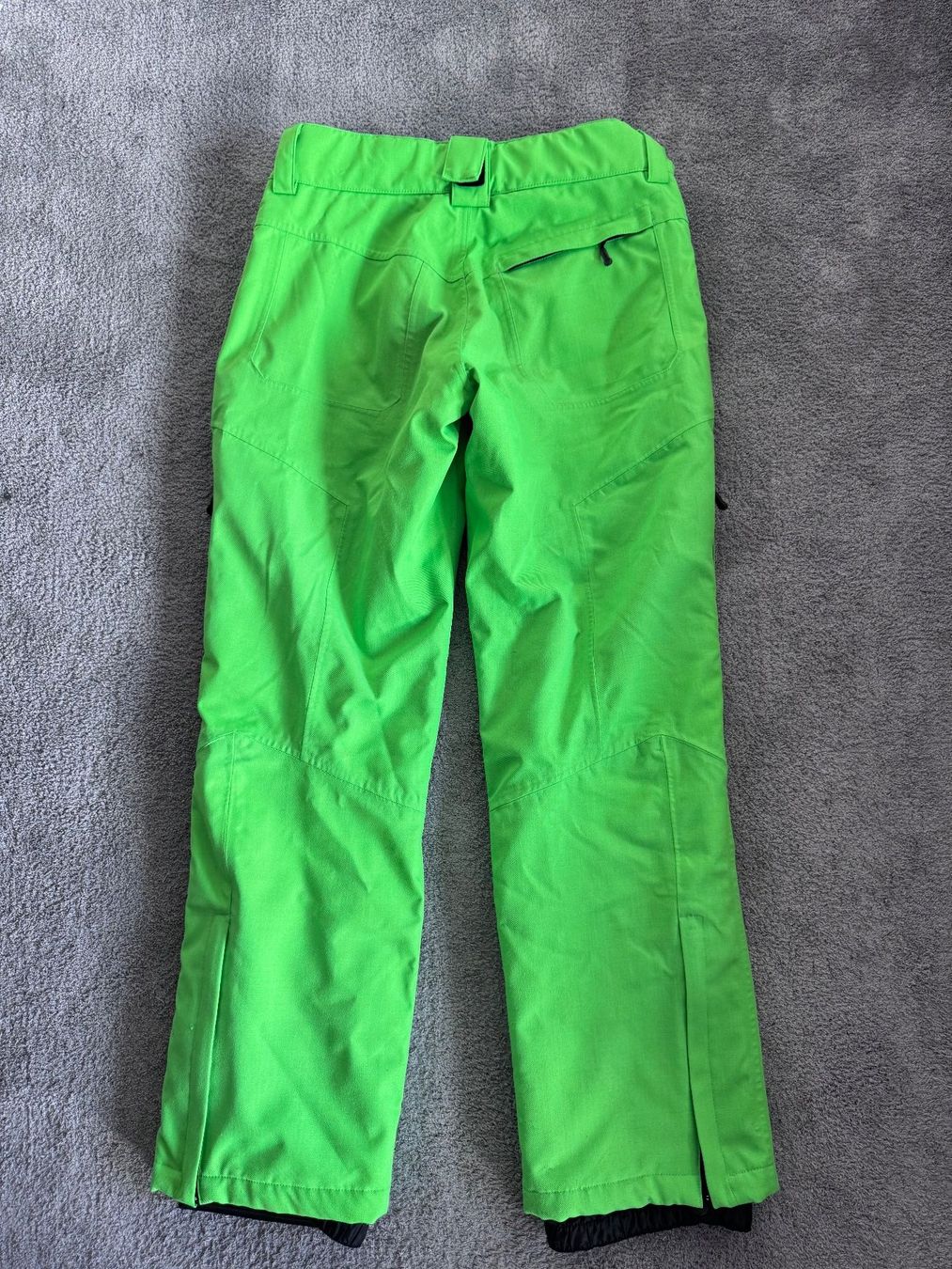 Pantaloni: Celsius Skihose Grösse S grün – Usato da Bern venduto da melaniezurbuchen 3