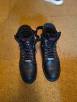 verkaufe selten getragene Harley Davidson Motorradschuhe