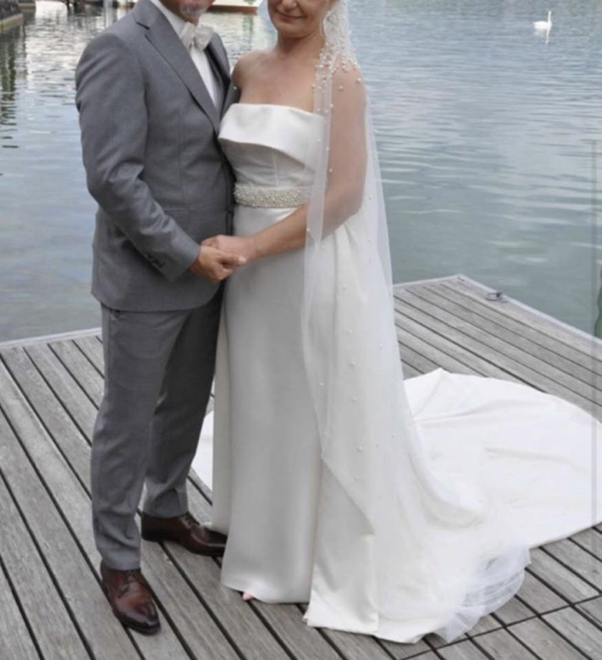 Robes: Brautkleid  – Neuf (Voir description) à Zug par natiak01 2
