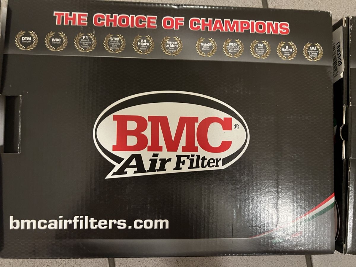 Tutti pezzi di ricambio auto: BMC Airfilter 2 Stück – Nuovo (secondo la descrizione) da Abtwil SG venduto da ale2002 1