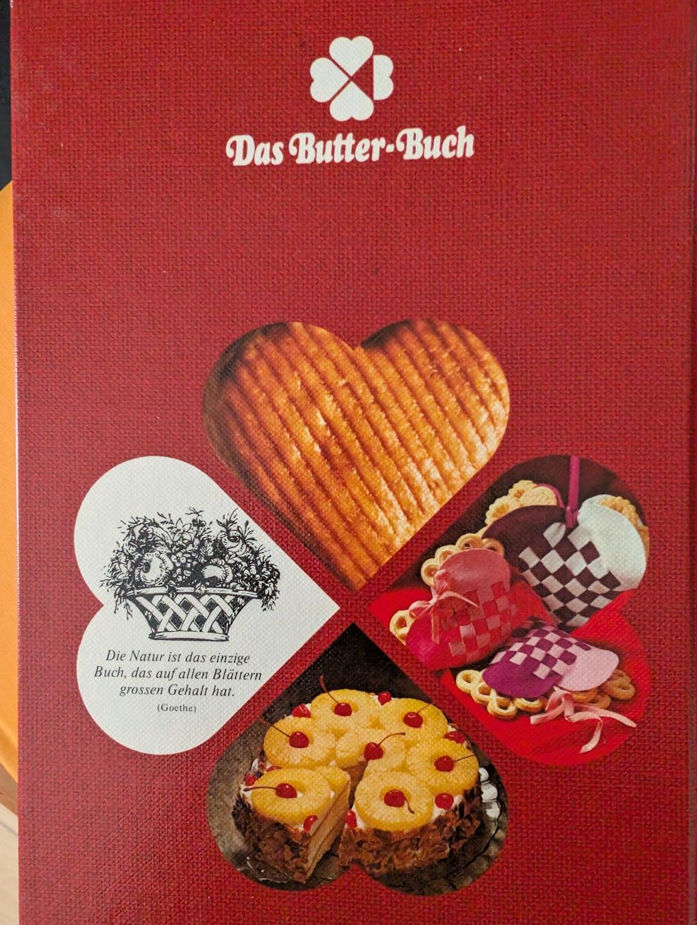 Livres: Das Butter- Buch – D'occasion à Bern par berneroberlaenderin 2