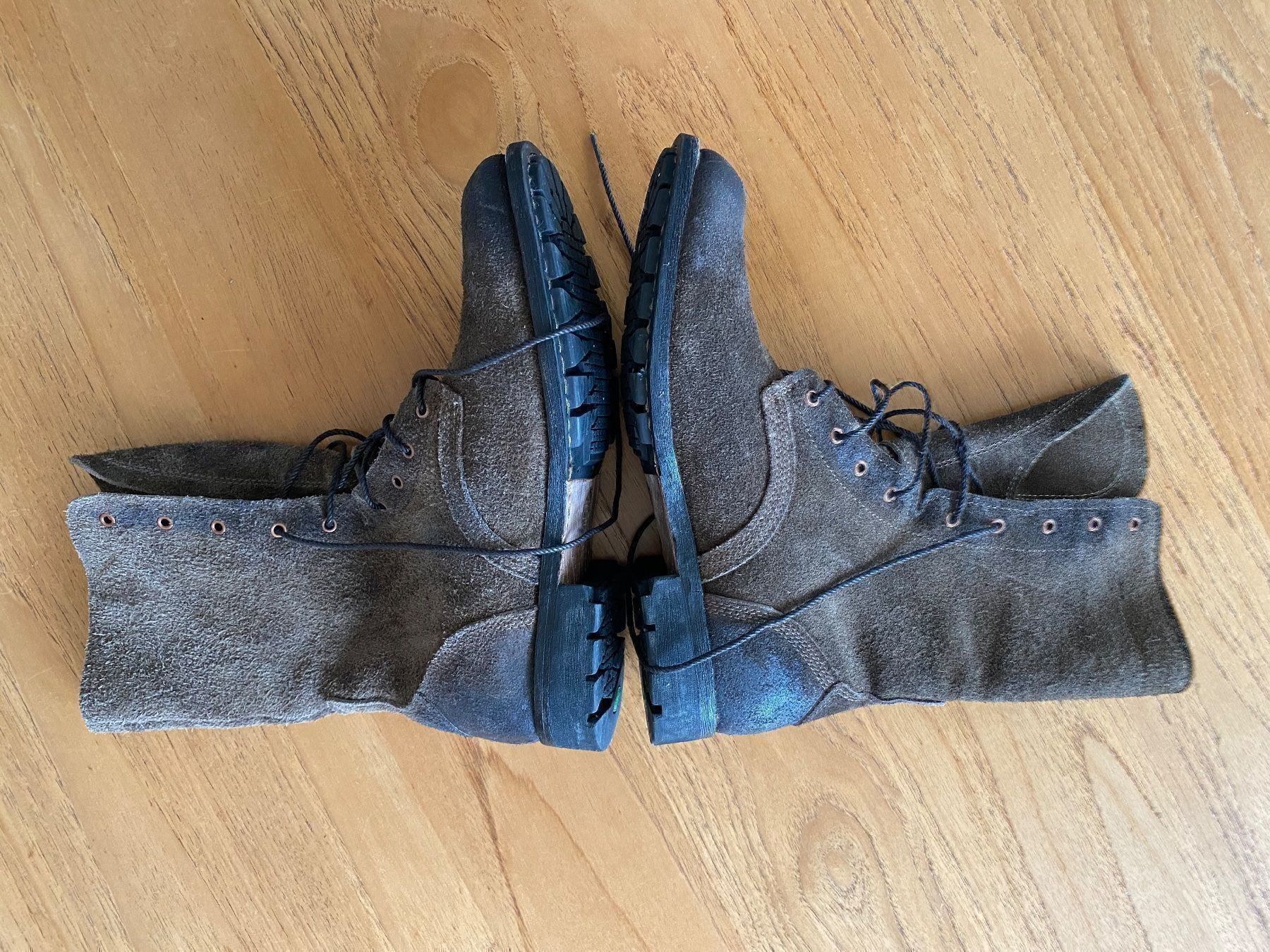 Timberland Scarpe da uomo: Timberland Stiefel – Nuovo (secondo la descrizione) da Zürich venduto da Grothschild