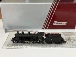 Lemaco N 010 Dampflok A 3/5 SBB 705