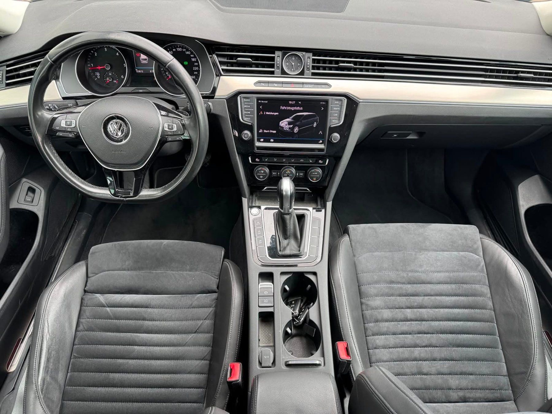 VW Automobili: VW Passat/2.0TDI/190PS/Automat/Frontantrieb – Usato da Wittenbach venduto da rommel33 5