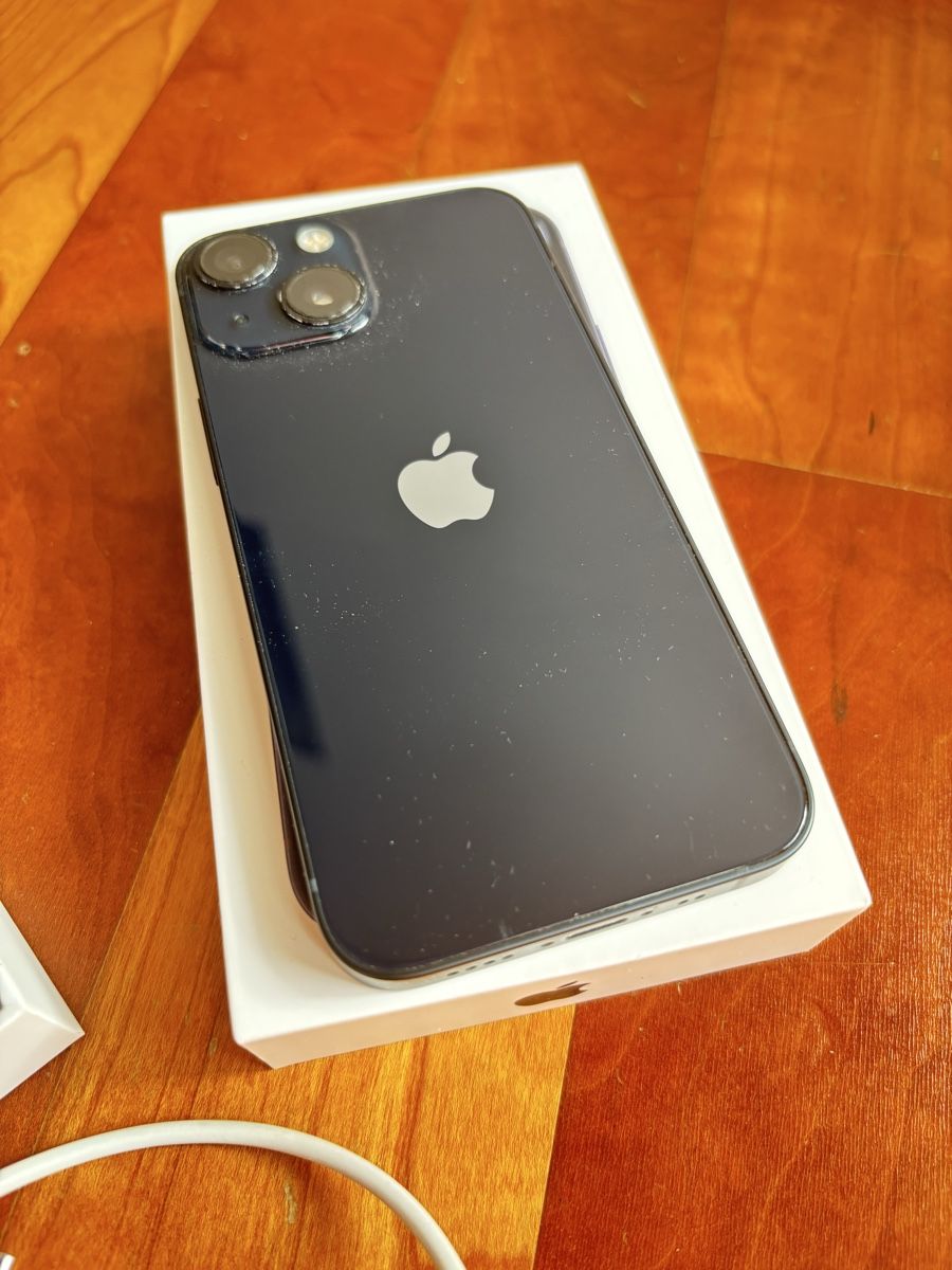 Apple Telefoni cellulari / Smartphones: iPhone 13 mini mit Kabel und Originalverpackung – Usato da Hombrechtikon venduto da bru_7mmt 4