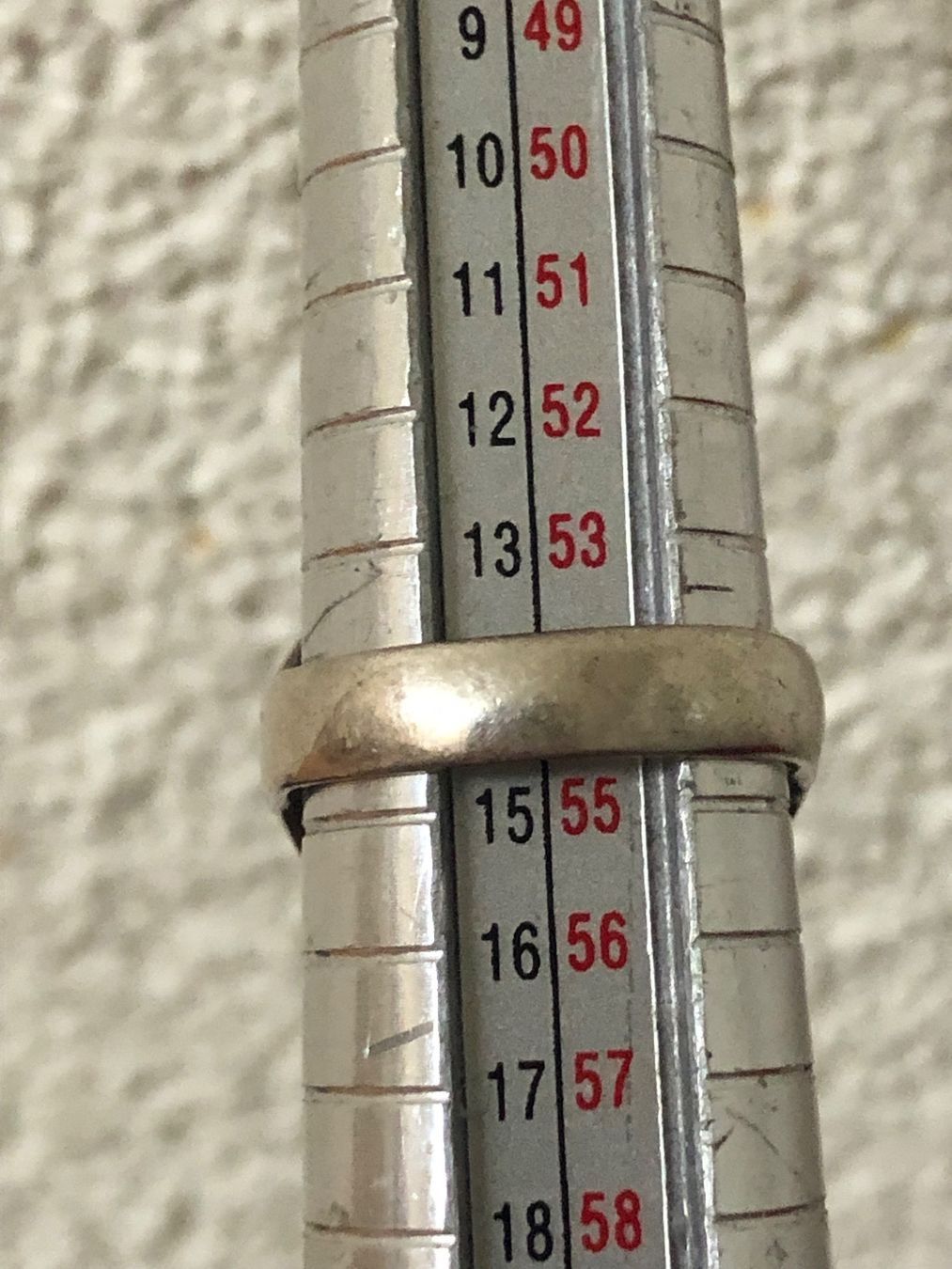 Anelli: Silber Ring 925 – Usato da Spiegel b. Bern venduto da Rogger72 3