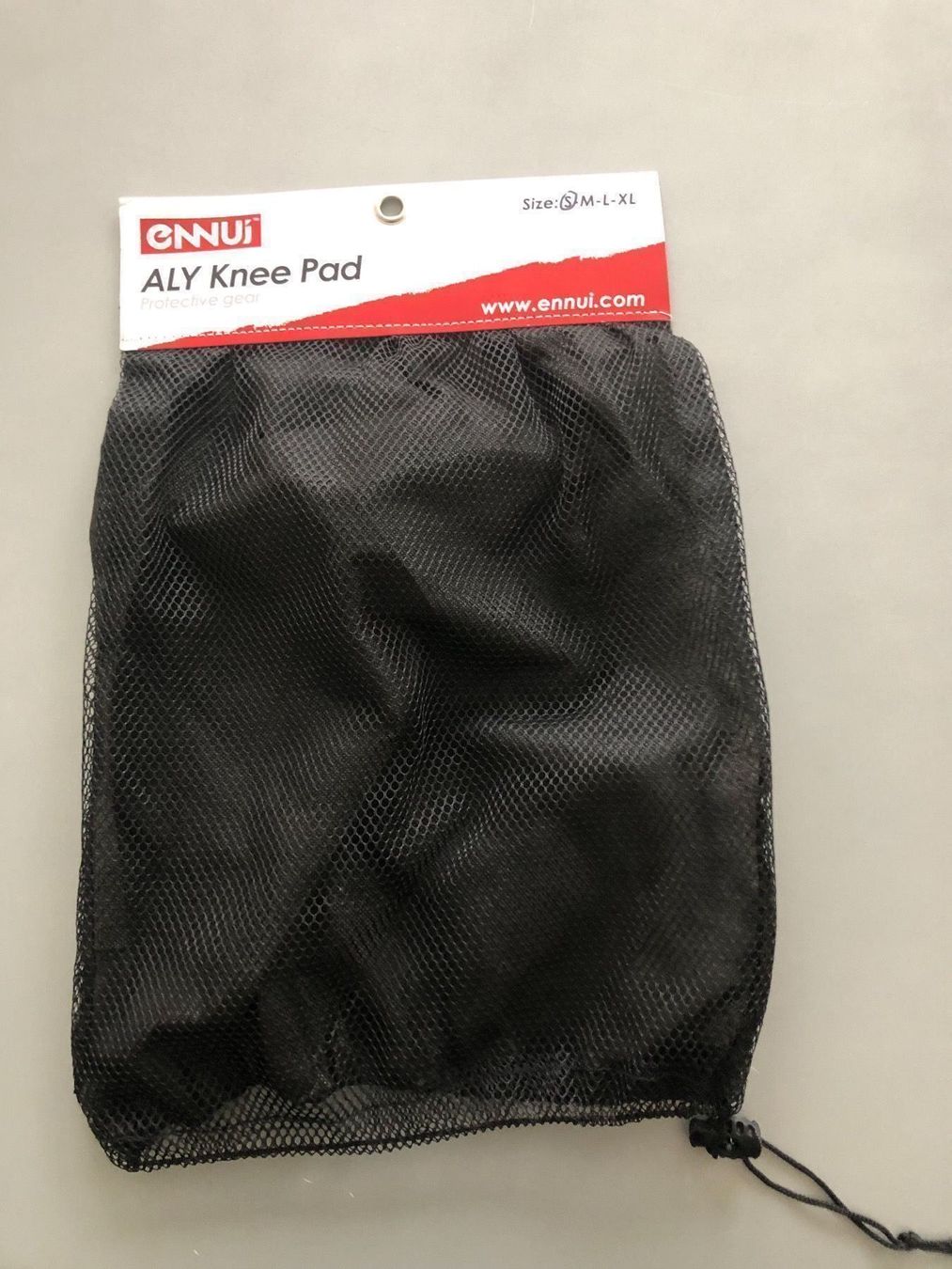 Protezioni & Imbottiture: Ennui Knee PAD Aly black – Nuovo (secondo la descrizione) da Hünenberg venduto da Agent000 5