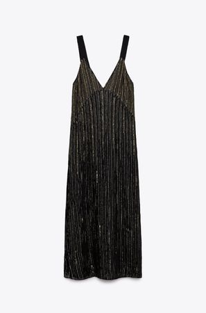 Robe de soirée sequin NEUVE