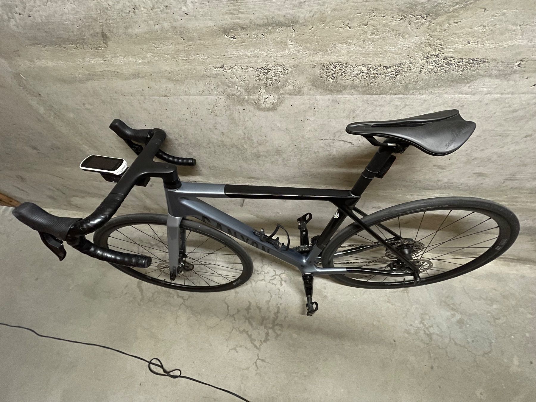 Canyon Biciclette: Canyon Ultimate CF SL 7 AXS – Usato da Oensingen venduto da ivi_w8mp 2