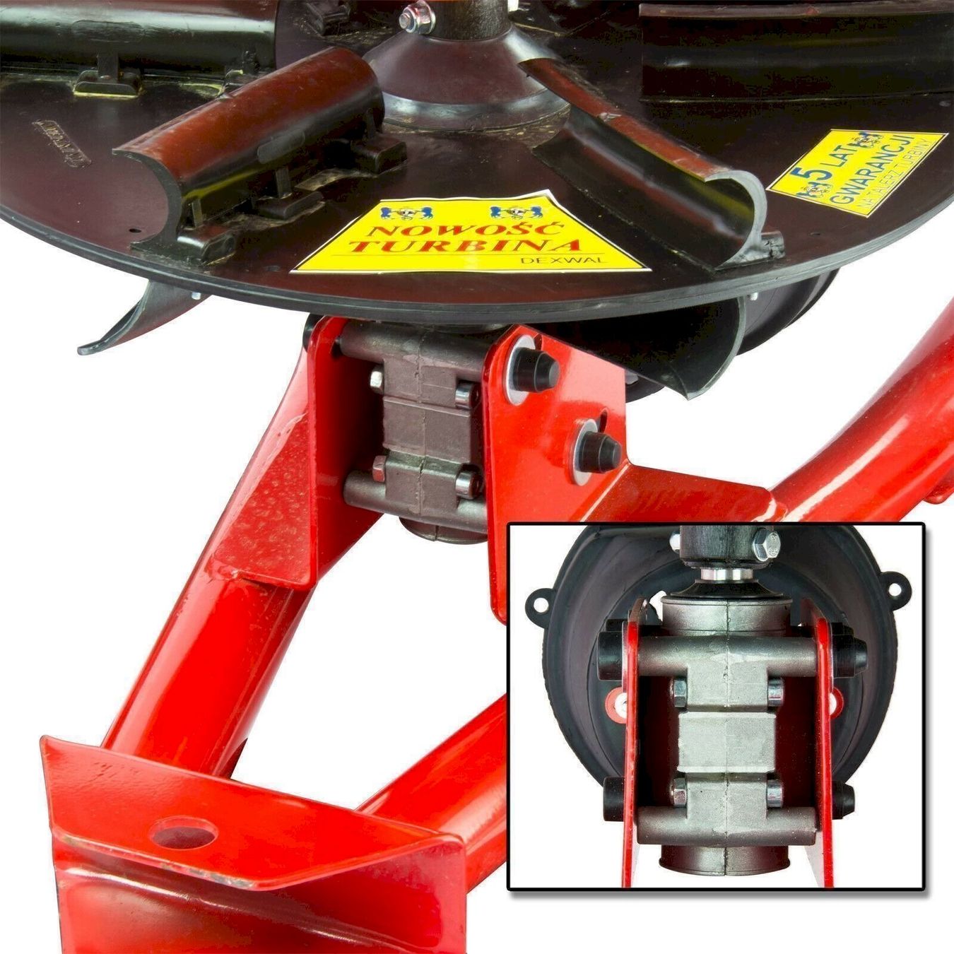 Düngerstreuer: DEMA Traktor Düngerstreuer 300L – Neu und originalverpackt aus Bottighofen von zaap 3