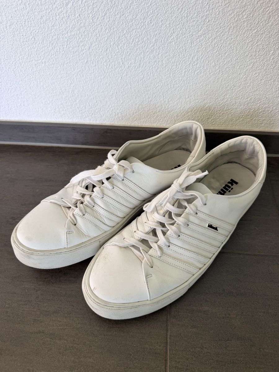 Künzli Scarpe da uomo: Künzli Sportschuh Gr.47 – Usato da Adligenswil venduto da anvil3001 1