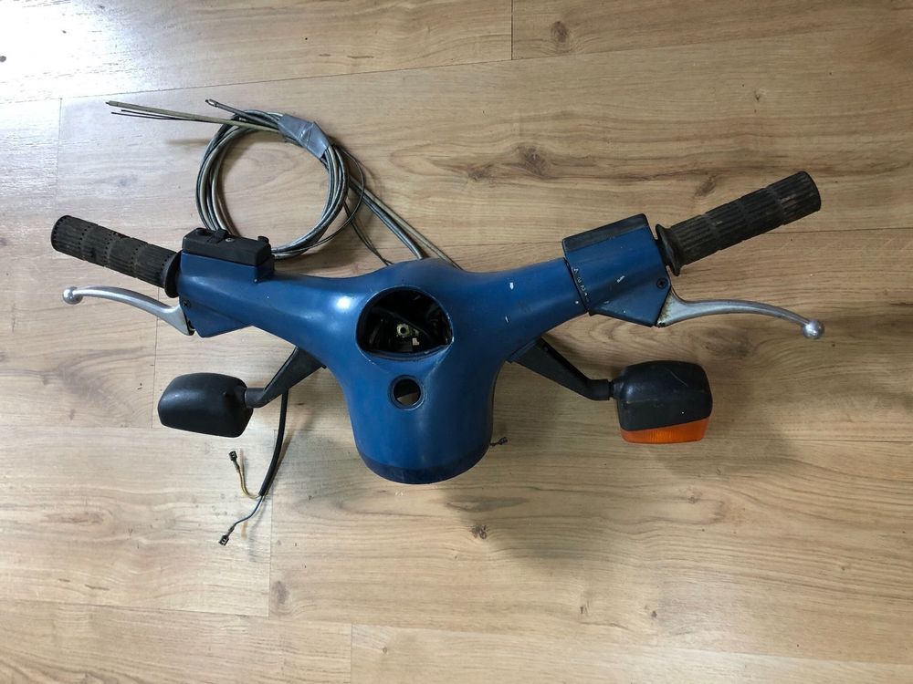 Vespa Primavera ET3 Lenker Kaufen auf Ricardo