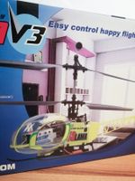 Indoor ferngesteuerter Modellhelikopter