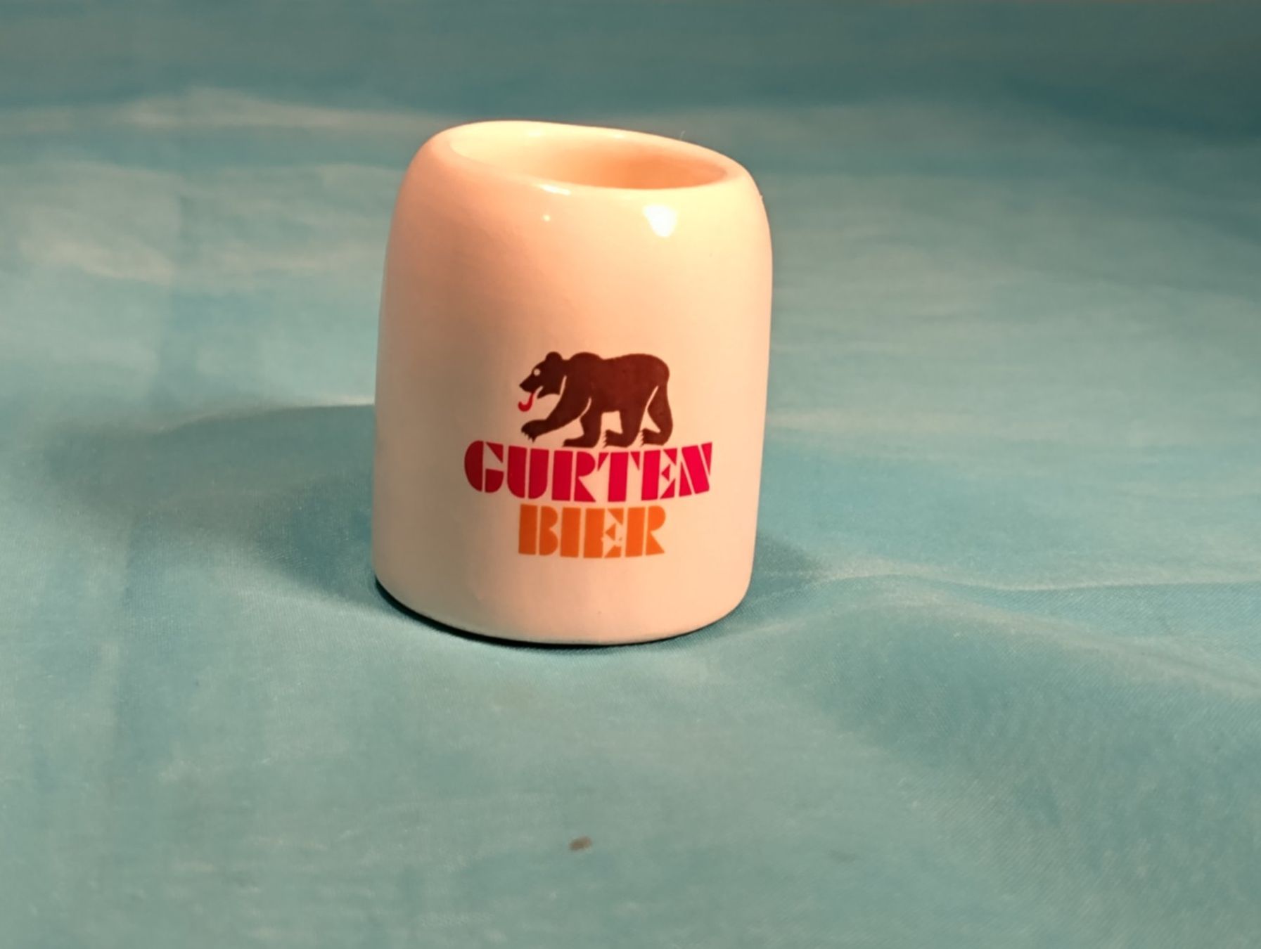 Gläser: Zahnstocherhalter, Gurten Bier, Bierhumpen – Neu (gemäss Beschreibung) aus Bellach von JingleCherry 1