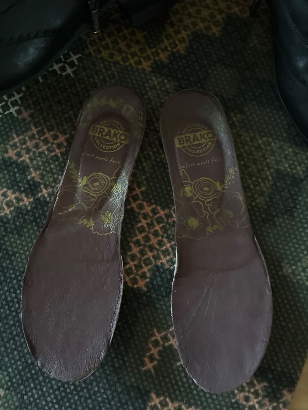 Damenschuhe: Bottines en cuir Brako – Neu (gemäss Beschreibung) aus Biel/Bienne von Lianumi 9