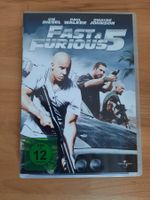 DVD "Fast & Furious 5"