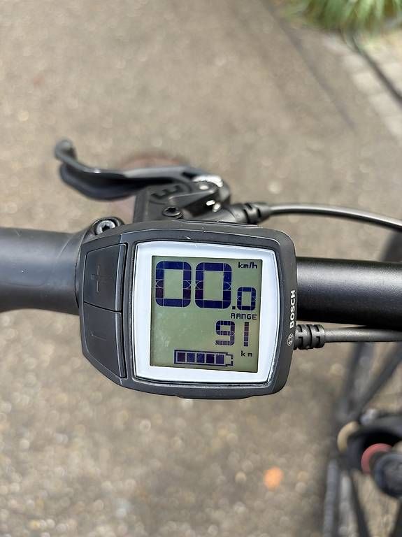 Vélos: Cube E-Bike – D'occasion à St. Gallen par lei_529d 3