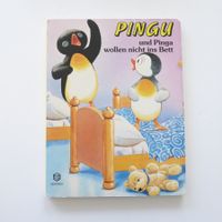 Pingu und Pinga wollen nicht ins Bett