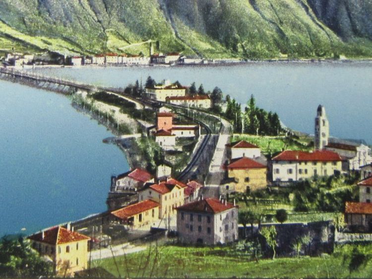Cartoline postali: MELIDE TI AK – Usato da Ettingen venduto da Hausi4711 1