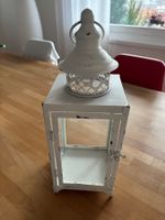 Laterne shabby chic Neu!