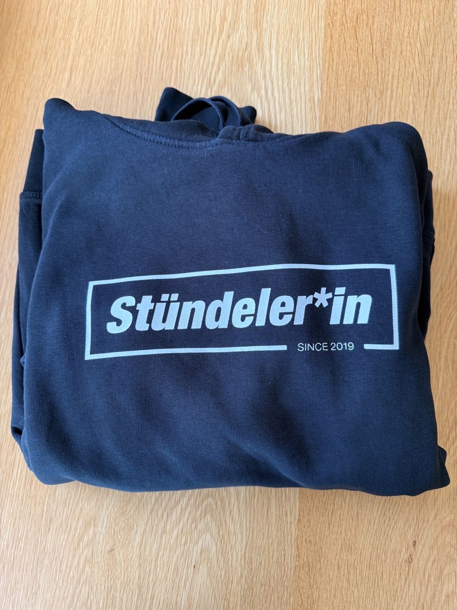 Maglioni & Felpe: Pullover Merchandise Stündeler*in – Usato da Grub AR venduto da Struwwelpetra