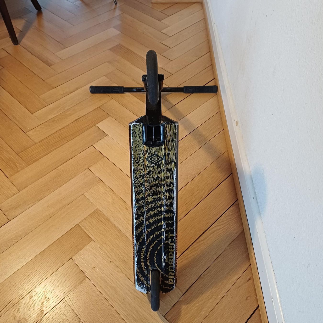 Scooters: Lucky scooter Gold – D'occasion à Basel par Triplette 2