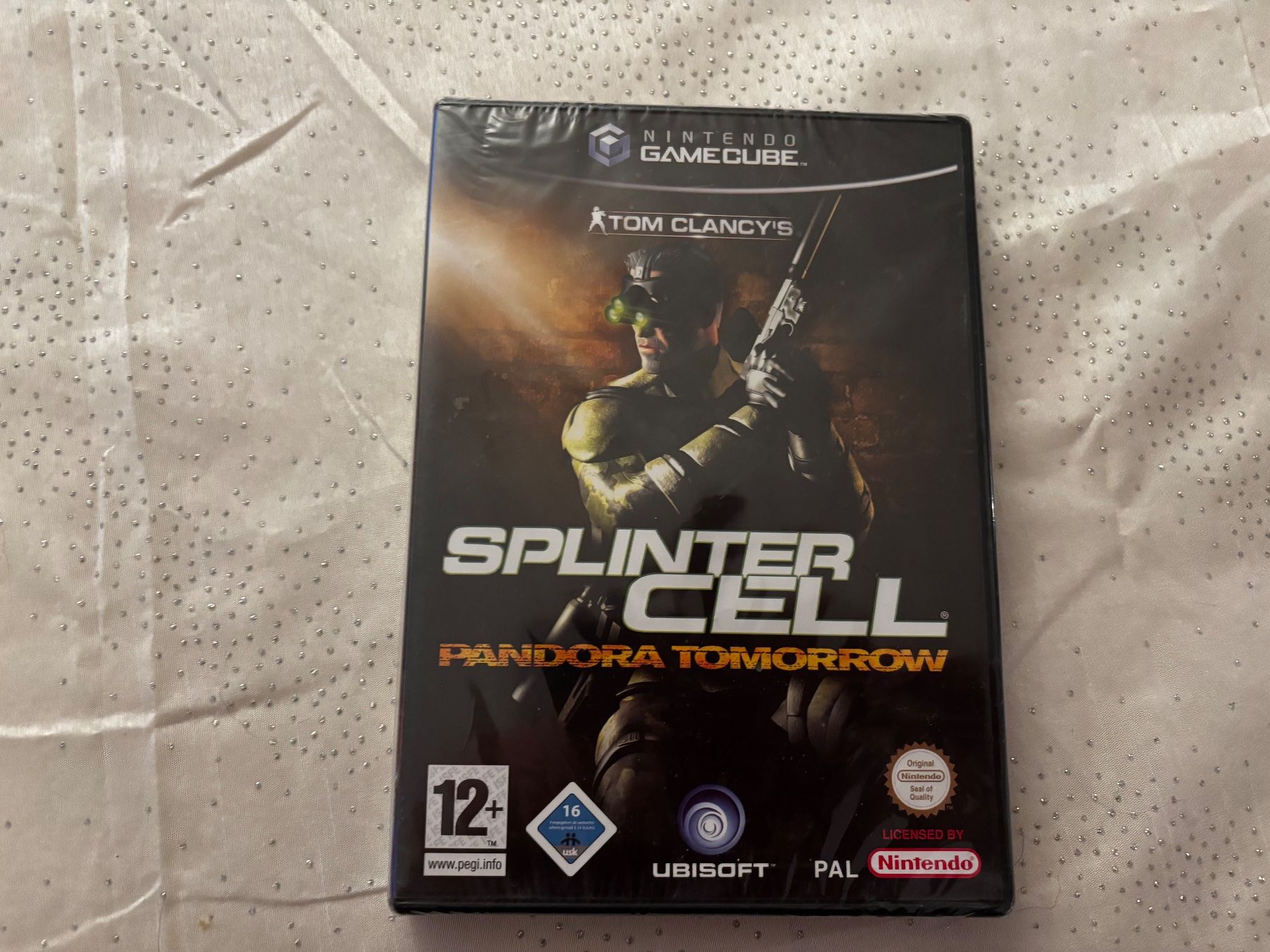 Giochi: Splinter Cell Pandora Tomorrow (NEU) – Nuovo e nell'imballaggio originale da Frenkendorf venduto da Fionchen 2