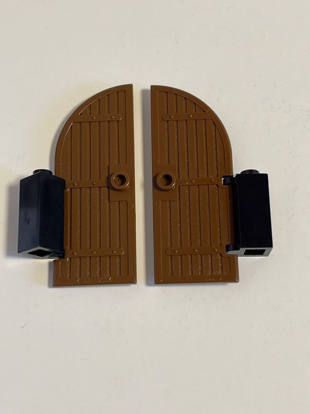 Lego Giocattoli: LEGO - 2x Burg Türen – Usato da Gelterkinden venduto da cobra0110