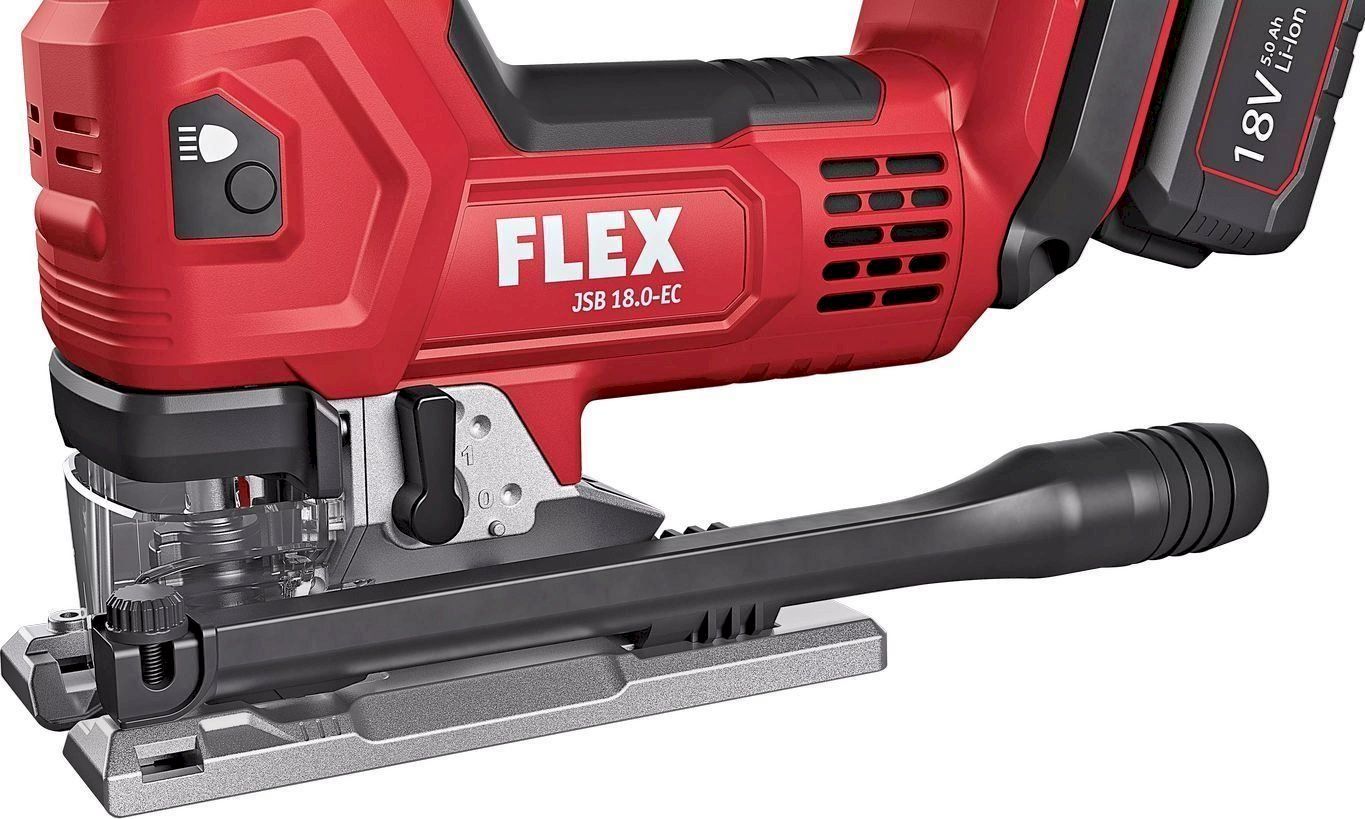 Flex Sägen: Flex JSB 18.0-EC C Akku-Stichsäge – Neu und originalverpackt aus Bottighofen von zaap 1