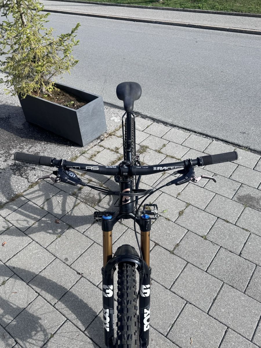 Kona Biciclette: Kona Honzo MTB (Gr. L) – Usato da Saanen venduto da ebe_9tq6 2